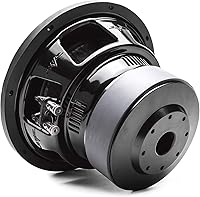 Vista 6 de Skar Audio SDR-10 D4 - Subwoofer para automóvil de 10 pulgadas, 1200 W, potencia máxima dual, 4 Ohm