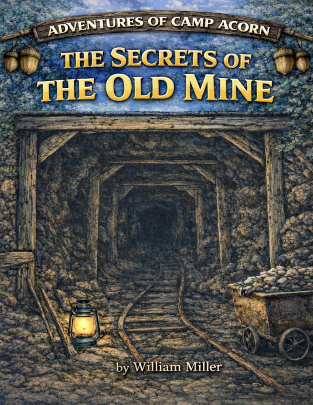 Adventures of Camp Acorn: The Secrets Of the Old Mine