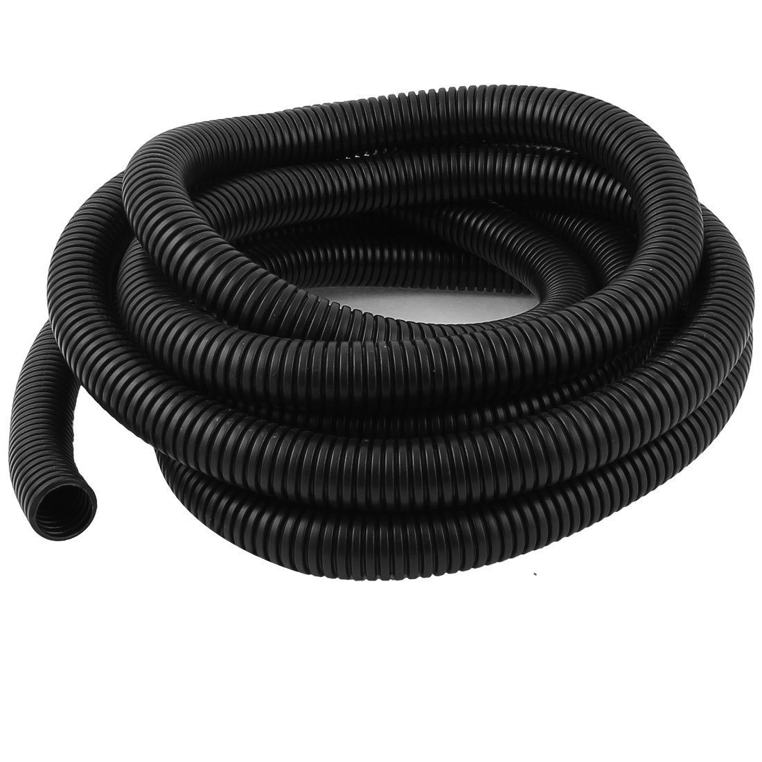 Buy Generic 4.7M Black Automotive Wiring Harness Corrugated Tube Out