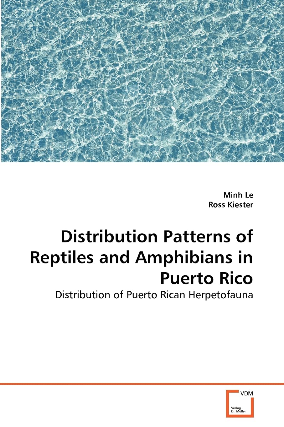 Distribution Patterns of Reptiles and Amphibians in Puerto Rico: Distribution of Puerto Rican Herpetofauna