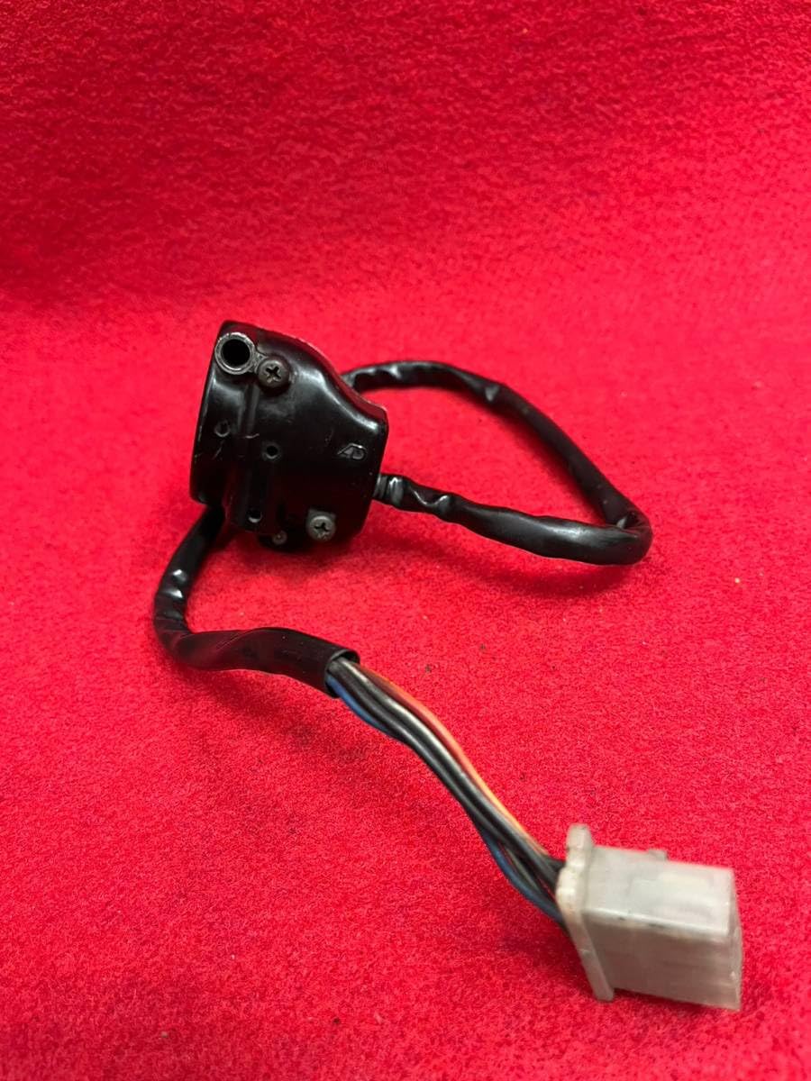 Amazon.co.jp: RZ250 4L3 RZ350 4U0 純正当時物超ハンスイッチ キル