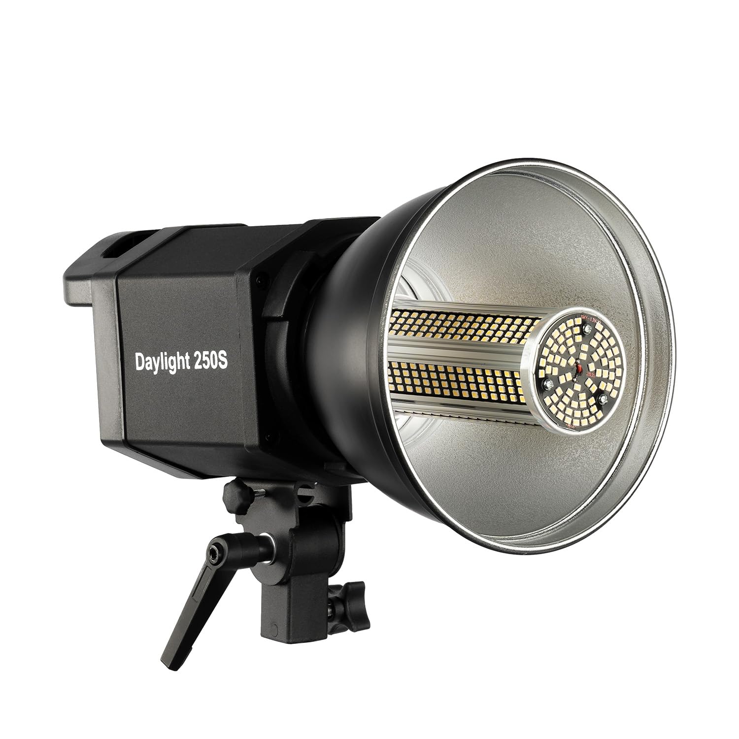 Walimex pro Lámpara de vídeo con tecnología LED Moderna, 5000 K de luz Diurna, CRI 90+, 35 W de Potencia, Incluye Carcasa y Reflector, Ideal para fotografía y vídeo