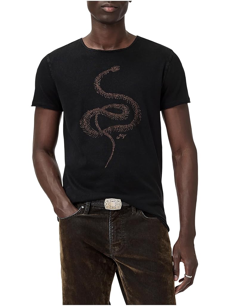 John Varvatos Fine Line Tee KG7097W25