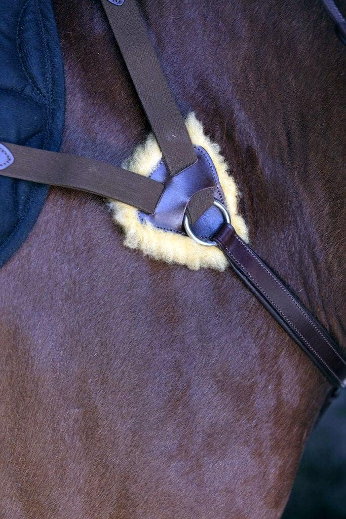 Riding Gear R. WORLD 5 PT BREASTPL.F/S LTHV 306599318 306599318