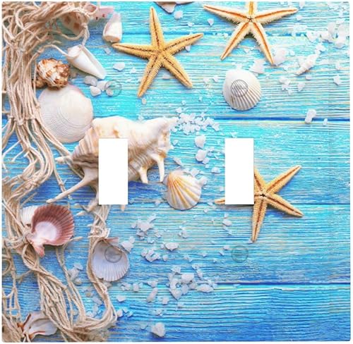 Miniatura 60 de 70s Retro Sun 1 Gang Outlet Covers Dúplex Receptáculo Hippie Hongo Placa de pared Decorativa Boho Sol Sunrise placa frontal Placa de interruptor