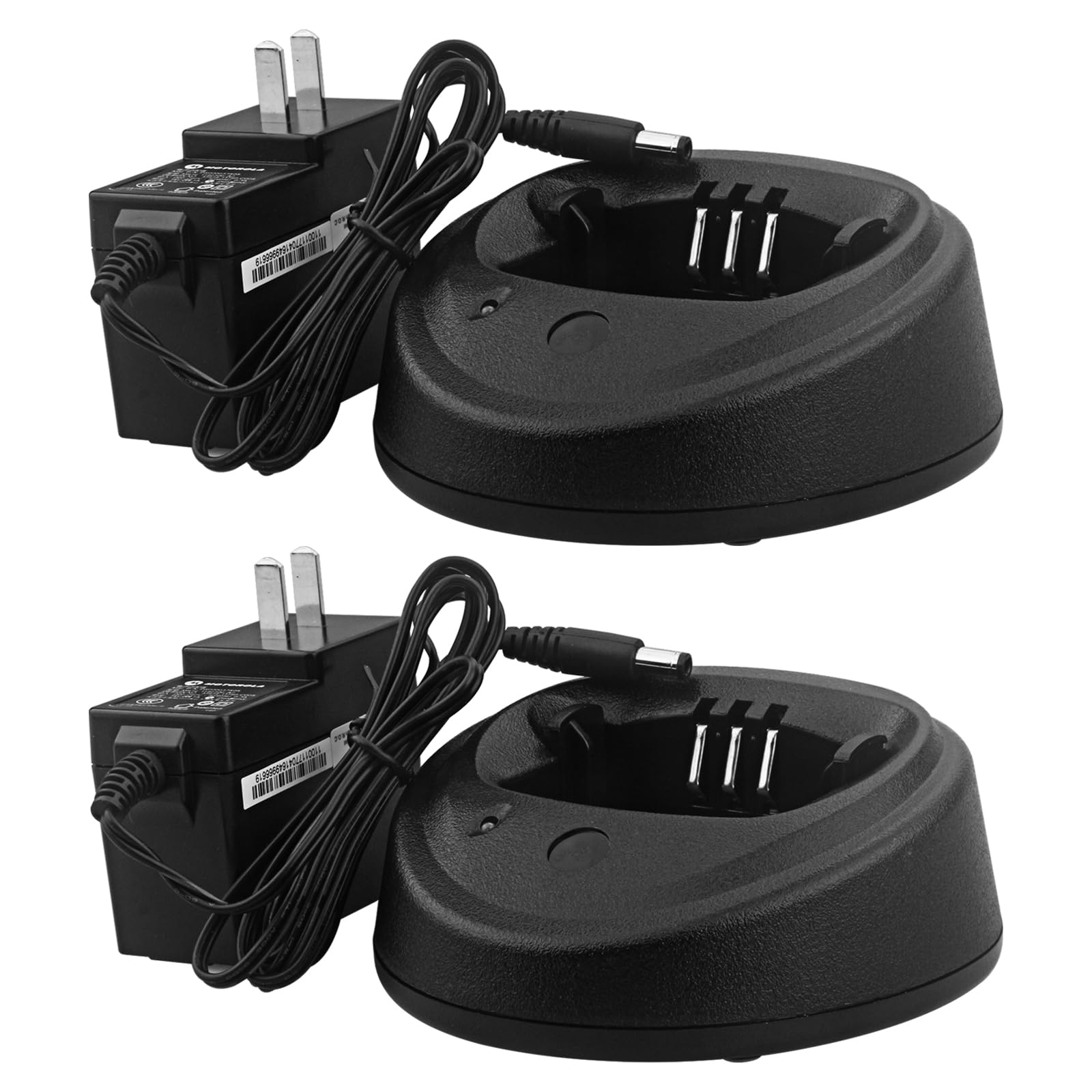 Chargeur WPLN4138 évite les pannes de batterie radio CP200 CP200D