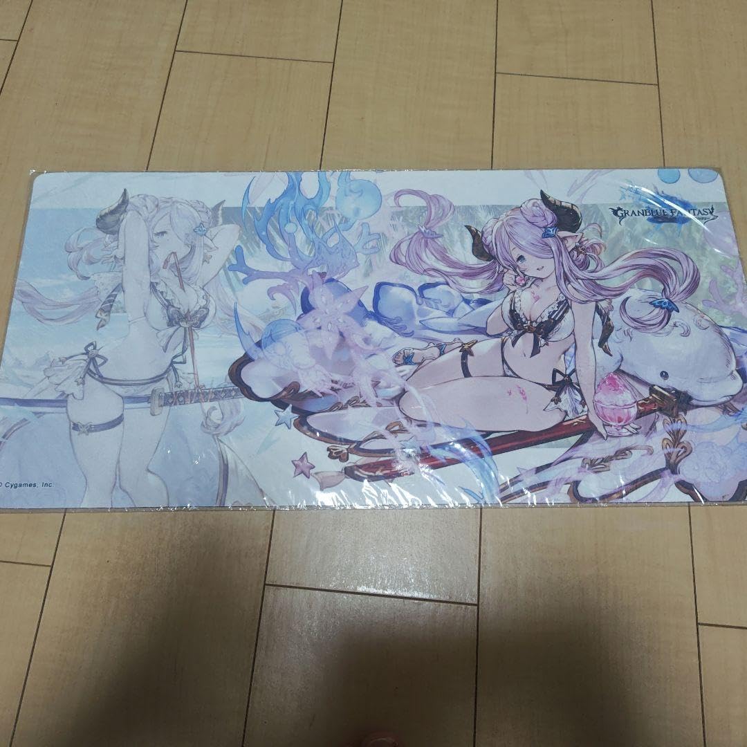 シ*ウ様 キャラクター万能ラバーマット グランブルーファンタジー