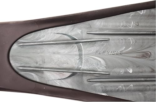 Miniatura 6 de Palantic Scuba Choice - Aleta de buceo sin joroba, hoja intermedia, talla S