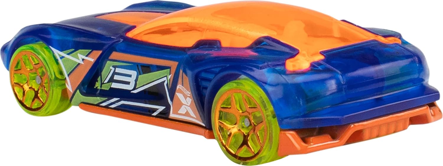 Hot Wheels Toy Cars or Trucks 5-Pack Bundle, 3 Themed Sets of 5 1:64 Scale Vehicles, 15 Total Vehicles for Kids & Collectors (Styles May Vary) (Amazon Exclusive)