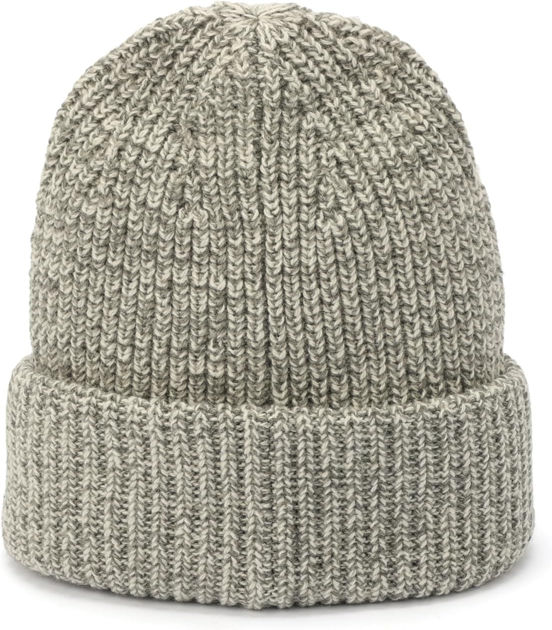 Allsaints Womens Travelling Rib Marl Beanie - Image 3