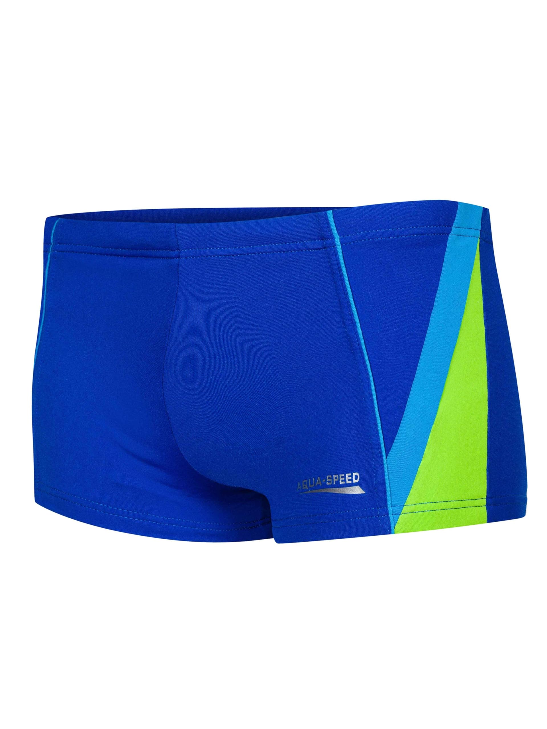 Aqua Speed Leo + Andy + Diego Pantaloni da Nuoto | 92-152 cm | Moderni Protezione UV | Resistente ai Raggi UV | Resistente al Cloro | Coulisse