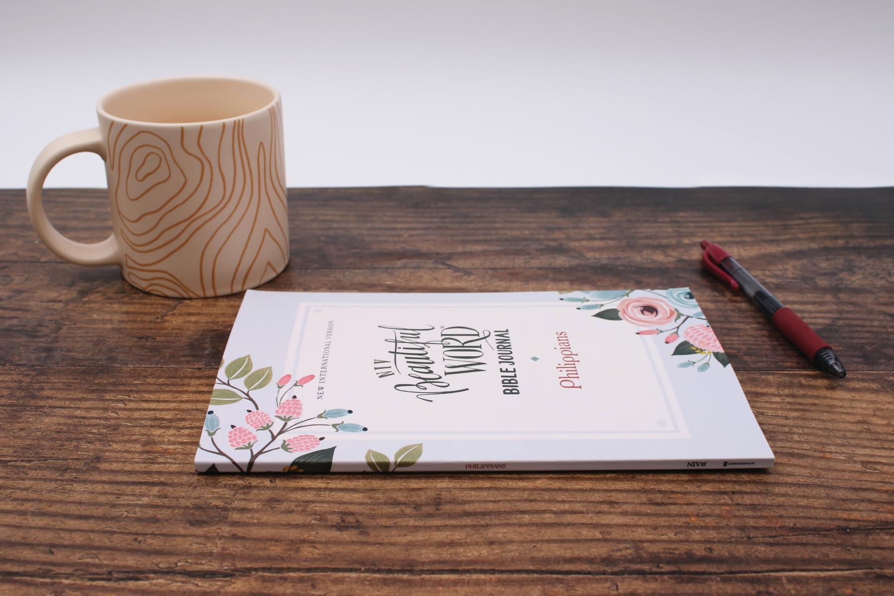 NIV, Beautiful Word Bible Journal, Philippians, Paperback, Comfort Print - Image 5