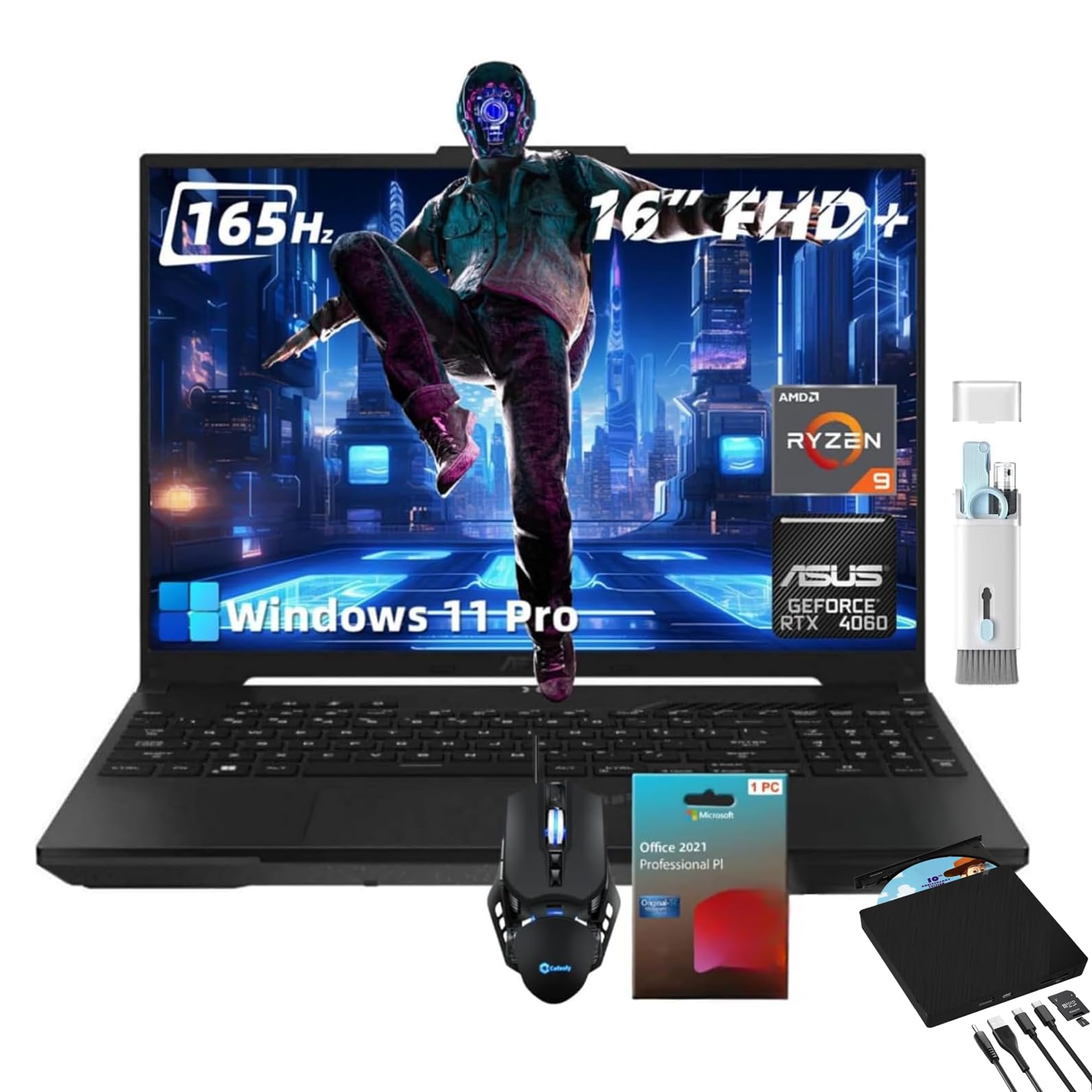 Amazon.com: ASUS TUF A16 Gaming Laptop - 16