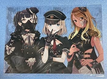 Amazon.co.jp: シャイニーカラーズ シャニマス クリアポスター