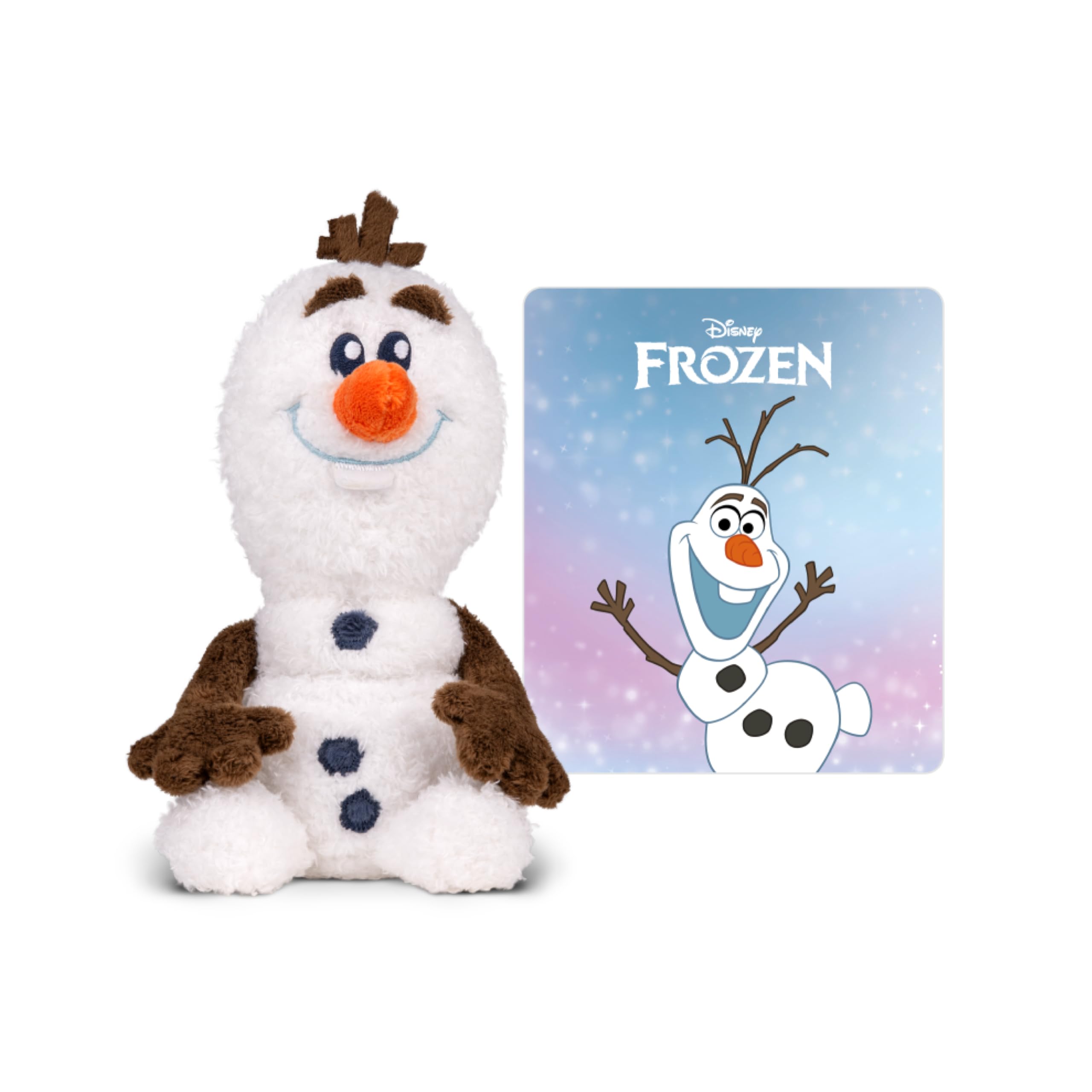 Amazon.com: Tonies Cuddle Olaf Audio Toy Plush from Disney's