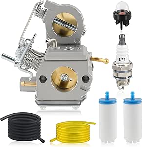 Carburateur découpeuse HUSQVARNA 510, K750, K760