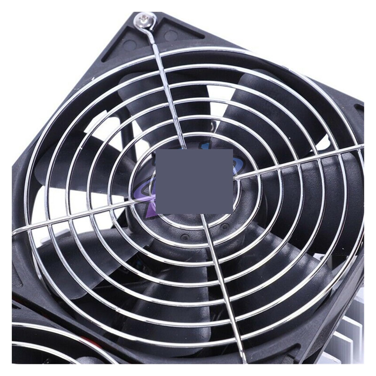 Machine de chauffage par Induction ZVS 1800W 2500W, Module de carte PCB, pilote Flyback, Interface de ventilateur de refroidissement + bobine Équipement de chauffage par induction haute(1800W)