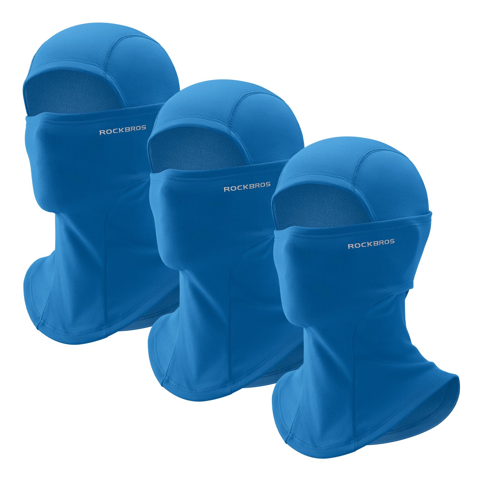 ROCKBROS Windproof Thermal Balaclava Ski Mask for Men and Women Cycling