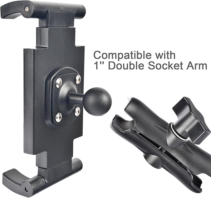 Soporte para Tablet VAUBORTTI VB-1T-SM Negro miniatura 4