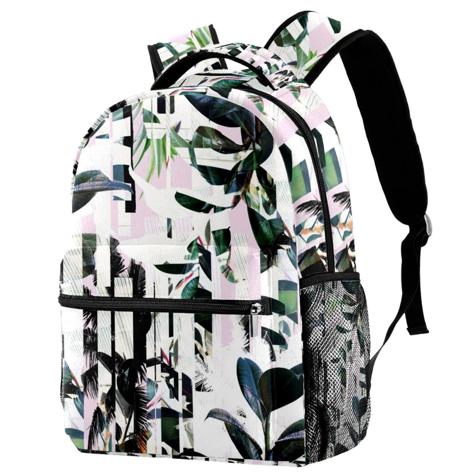 Sac de voyage décontracté multicolore pour les escapades de week-end