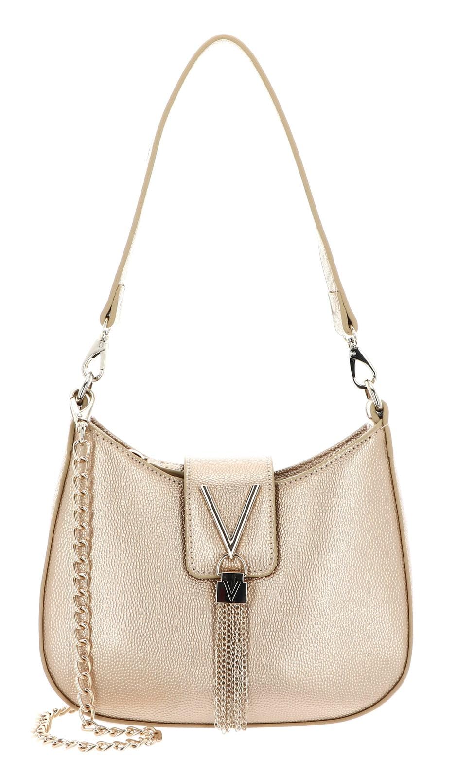 Valentino 1r4-divina, Women's Bag, One Size, gold, ESTÁNDAR