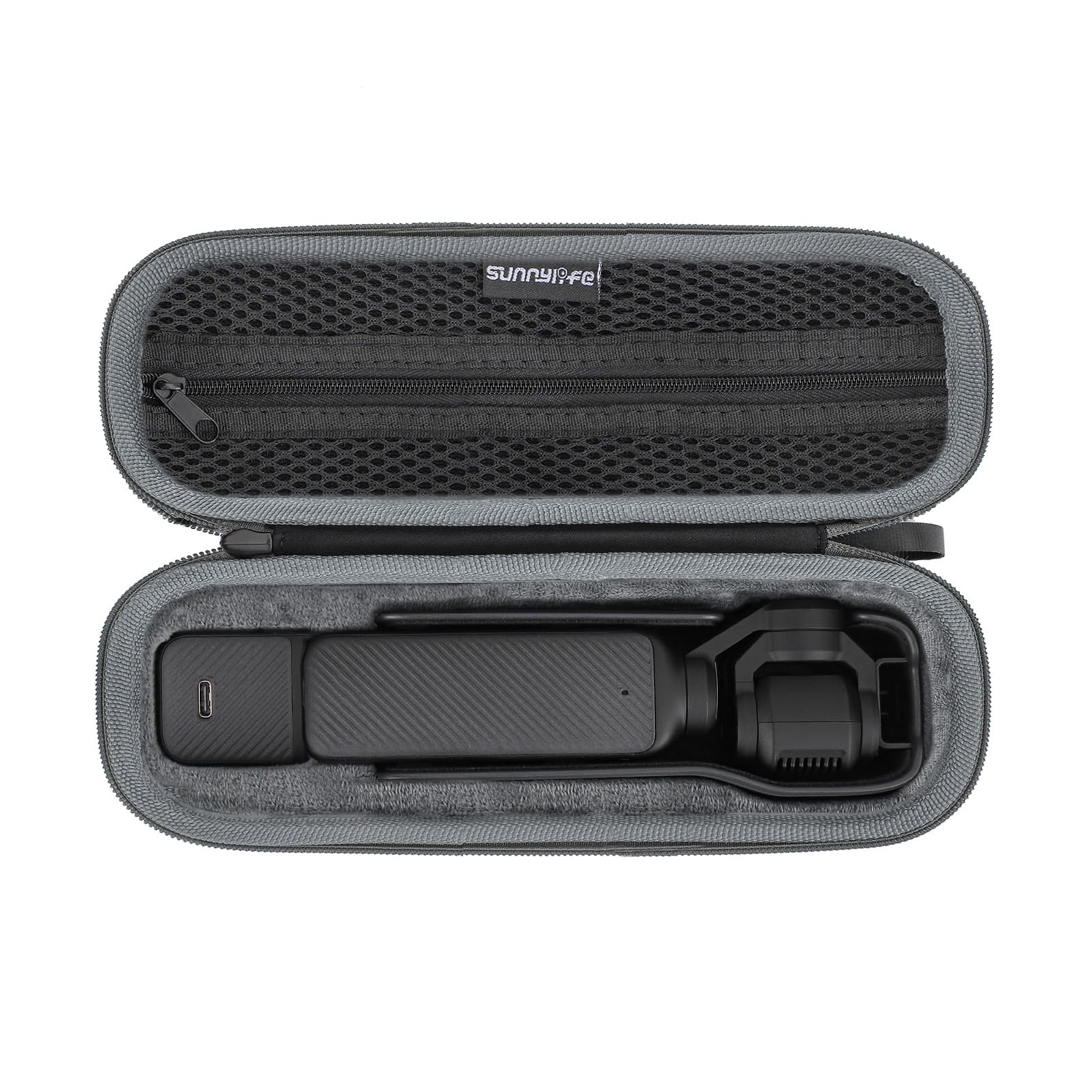 Tasche kompatibel mit DJI Osmo Pocket 3, Tragetasche Schutz Tasche Case Zubehör