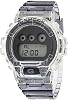 G-Shock Casio DW-6900SK-1DR Wristwatch, Gray, Standard