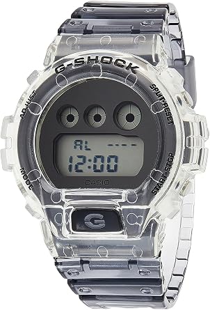 G-Shock Casio DW-6900SK-1DR Kol Saati, Gri, Standart