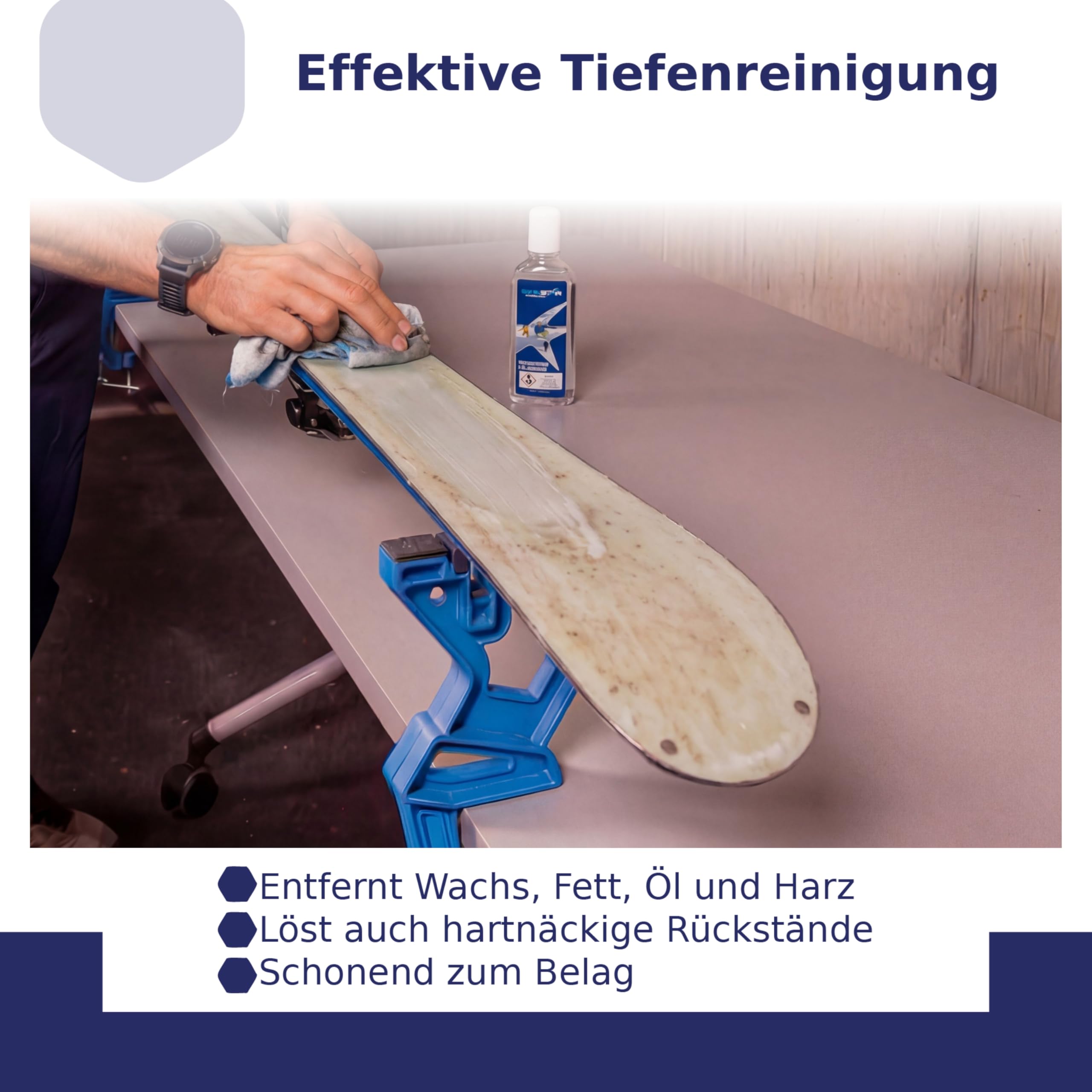 Tana APESIN spray zuiverende oppervlaktereiniger, 750 ml