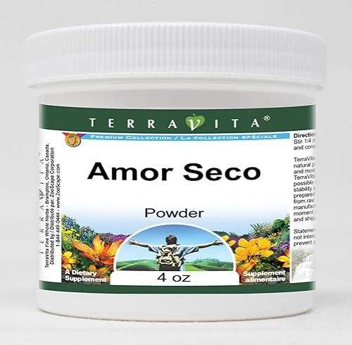 Amor Seco Polvo (4 oz, ZIN 518939) - Paquete de 2