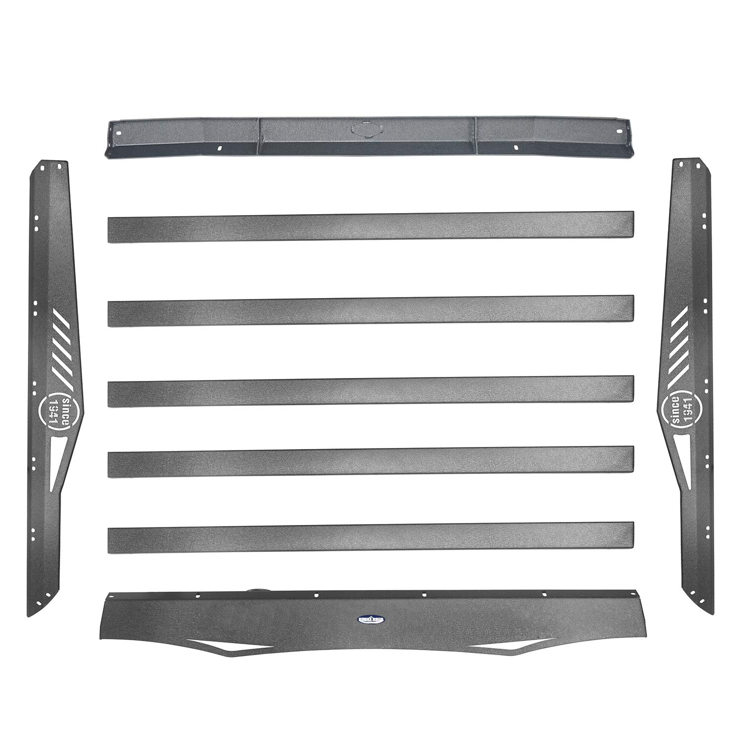 Buy Hooke Road Top Roof Rack Basket Cargo Carrier Crossbar Compatible