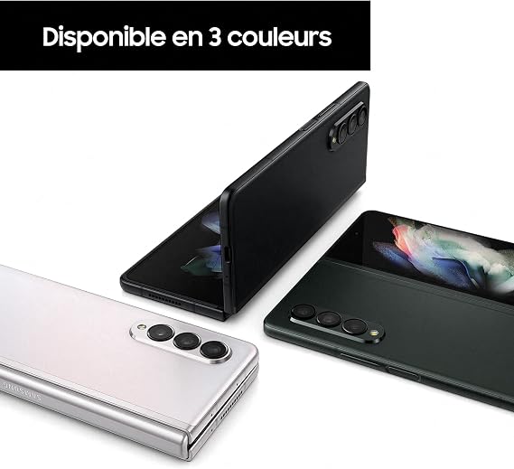 Galaxy Z Fold3 5 G 265GB Version EU