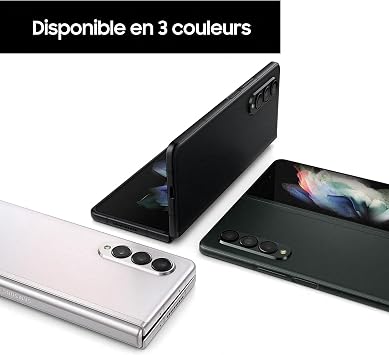 Galaxy Z Fold3 5 G 265GB Version EU