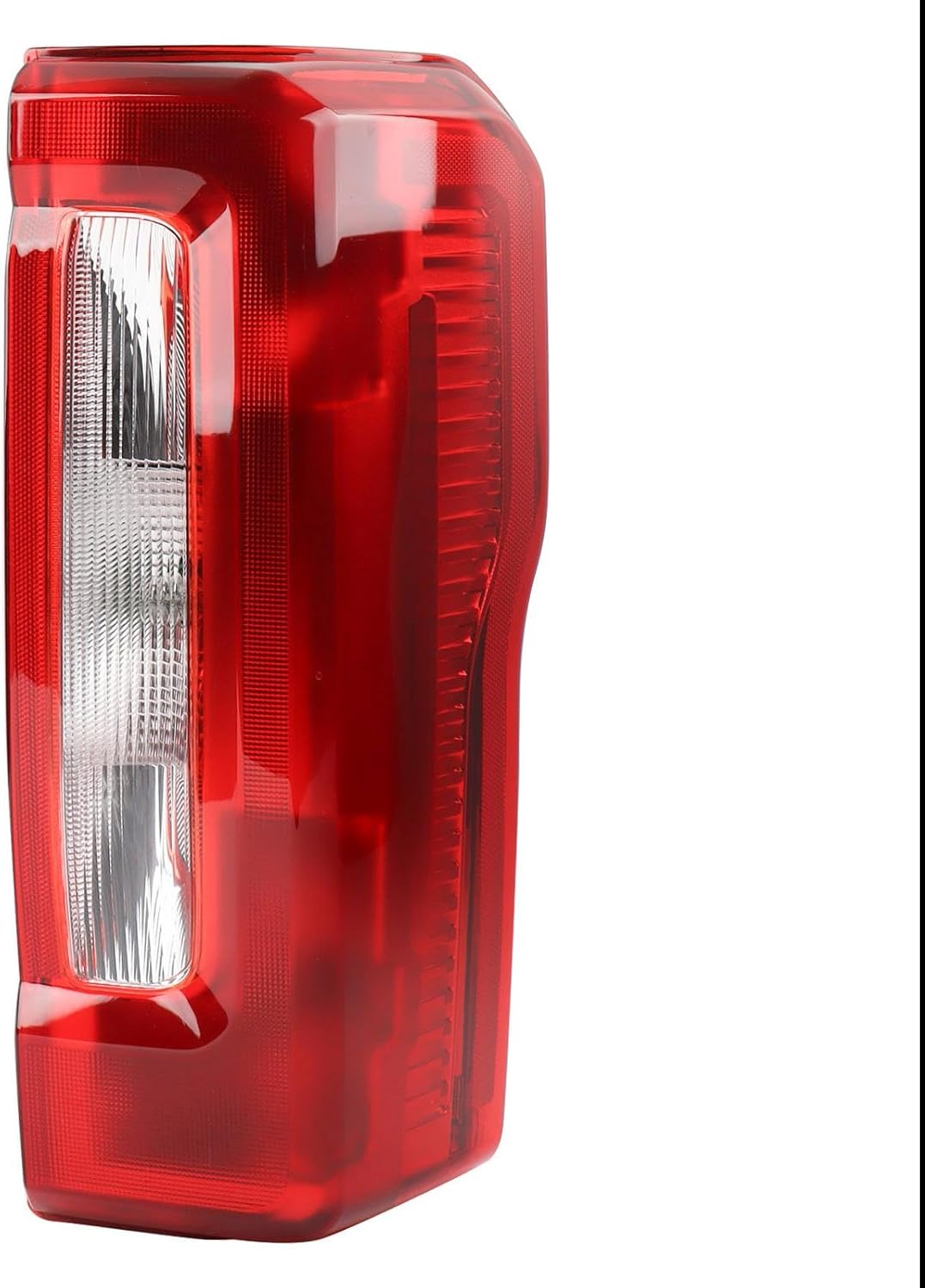 LH Halogen W/o Blind Spot Tail Light Fit for Ford 2023 2024 F250 F350 F450 F550 XL XLT Super Duty Rear Lamp Incandescent Rear Lights Assembly Left Driver Side PC3B13B505AF