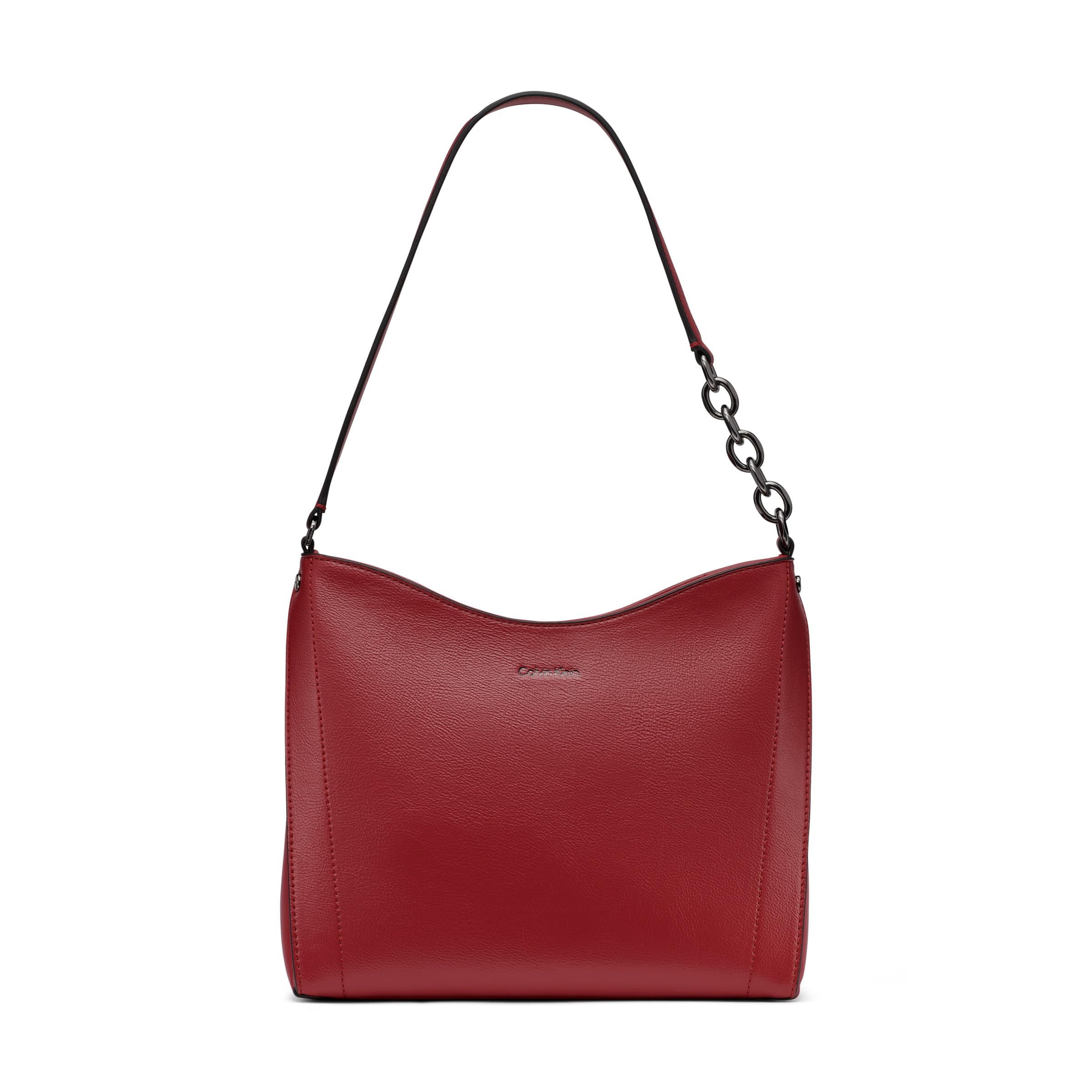 Women's Nova Chain Hobo Shoulder Bag, One Size