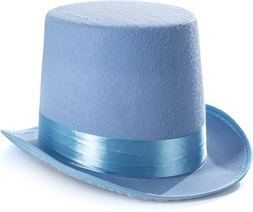 Miniatura 9 de Tigerdoe Top Hat Costume - Sombrero superior con pajarita - Conjunto de disfraz para adulto - Sombreros