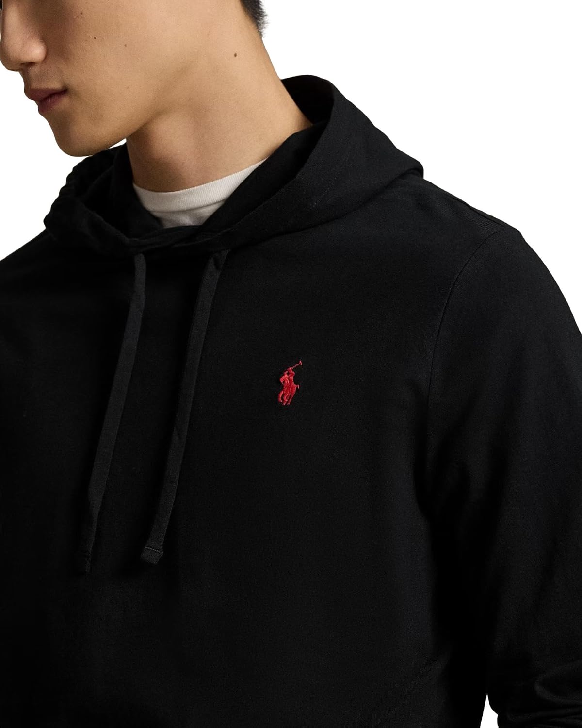 POLO RALPH LAUREN Mens Classic Fit Soft Touch Long-Sleeve Tee
