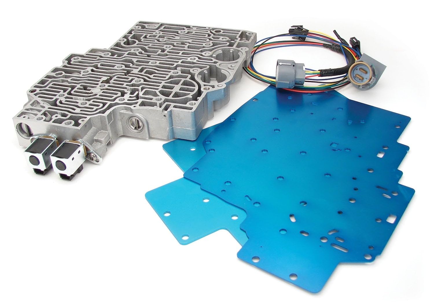 Amazon.com: TCI 274501 Transbrake Kit for 4L80E (97-06) : Automotive