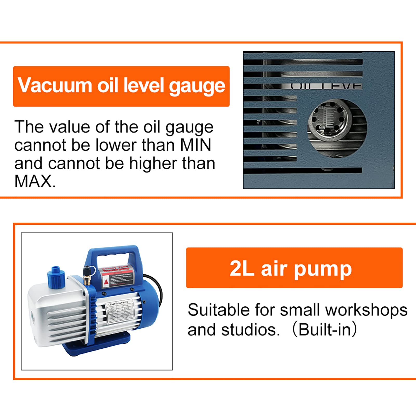 Mini máquina de fundición al vacío de 2 litros para fundición de joyas y horno de fusión de oro para fabricantes de joyas, producción de joyas de alta densidad, funcionalidad de 3 CFM