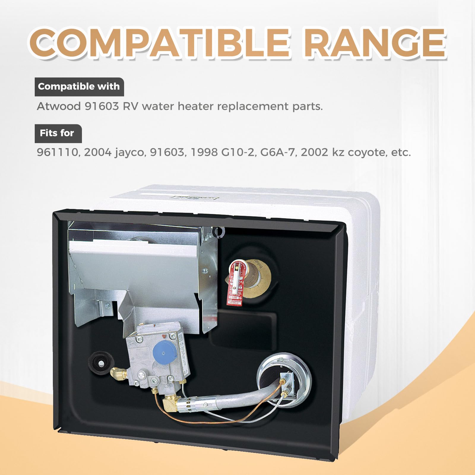 Stan's Heating Capella Heating And Air Conditioning Rv Parts