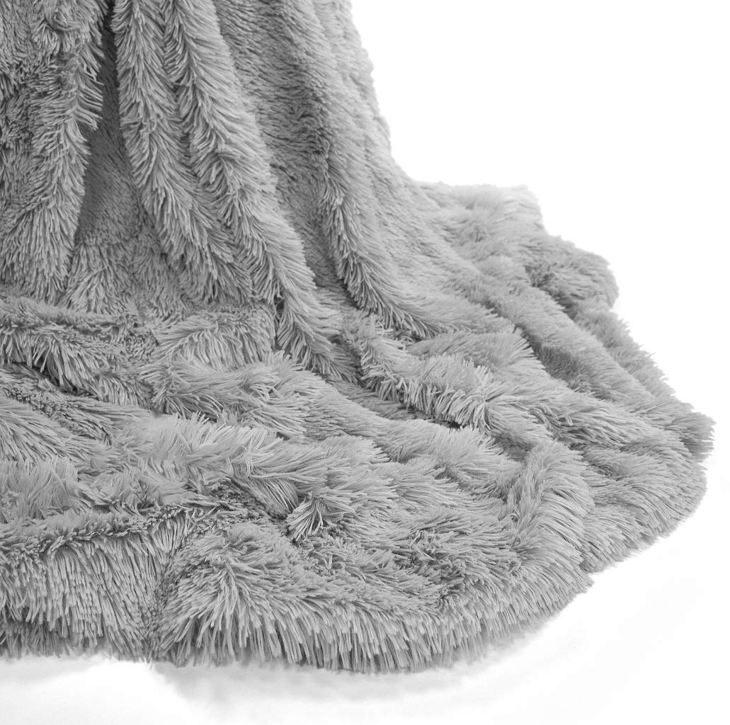 Coperta In Peluche Morbida Lash Con Scritta Dorata – 152x127 Cm, Ideale Per Ragazze E Donne, Regalo Per Estetiste - 2