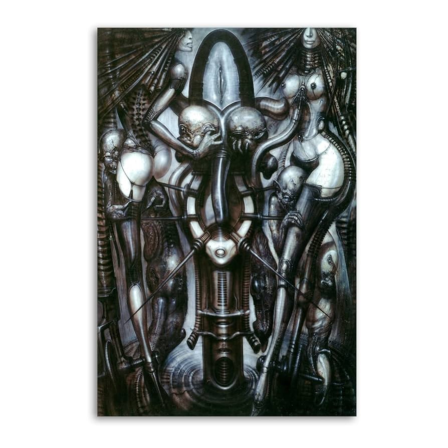 H.R. Giger's Necronomicon Ⅱ 1992年 $_12.JPG?set_id=880000500F