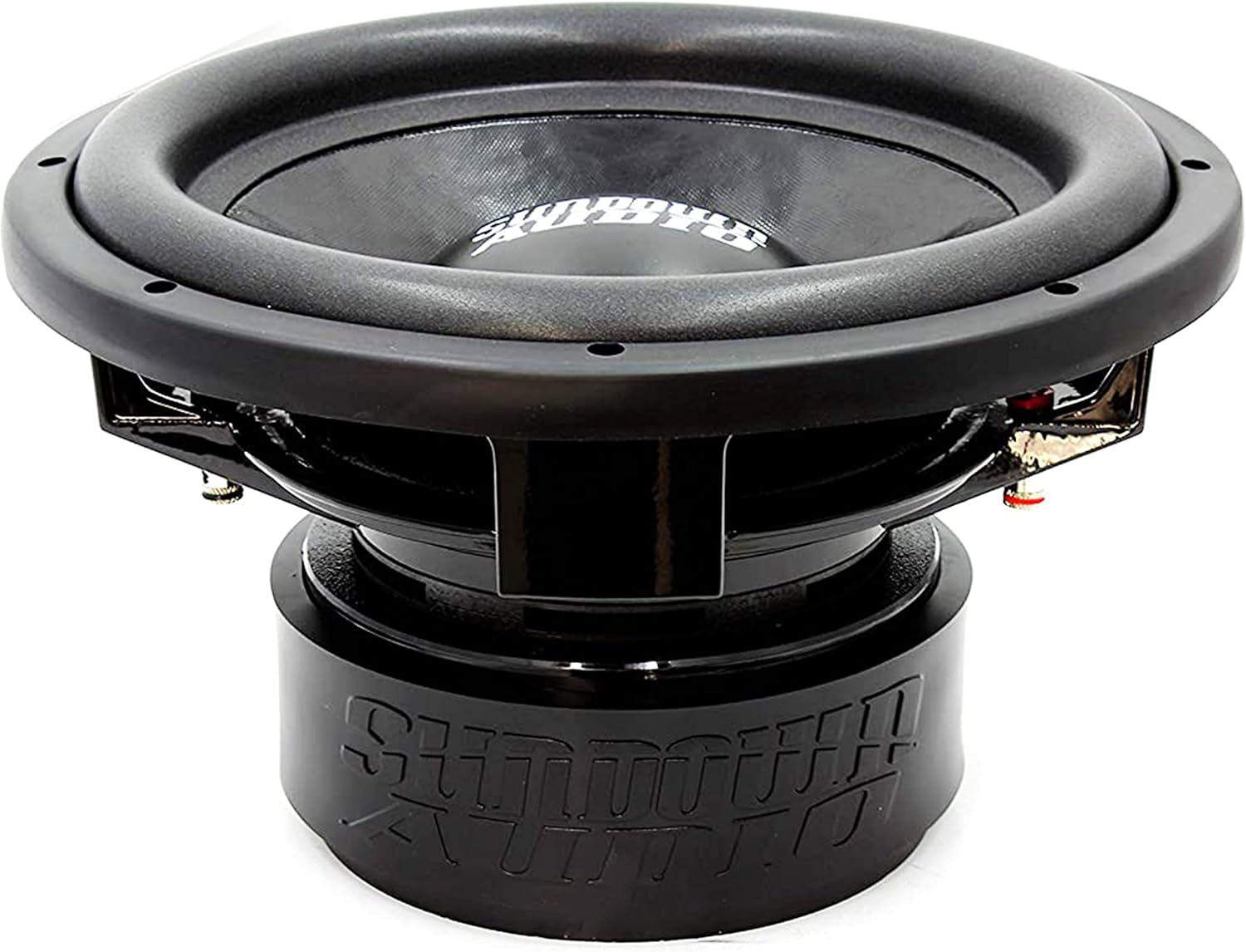 Sundown Audio SA-Classic 10 inch D4 Subwoofer Side View