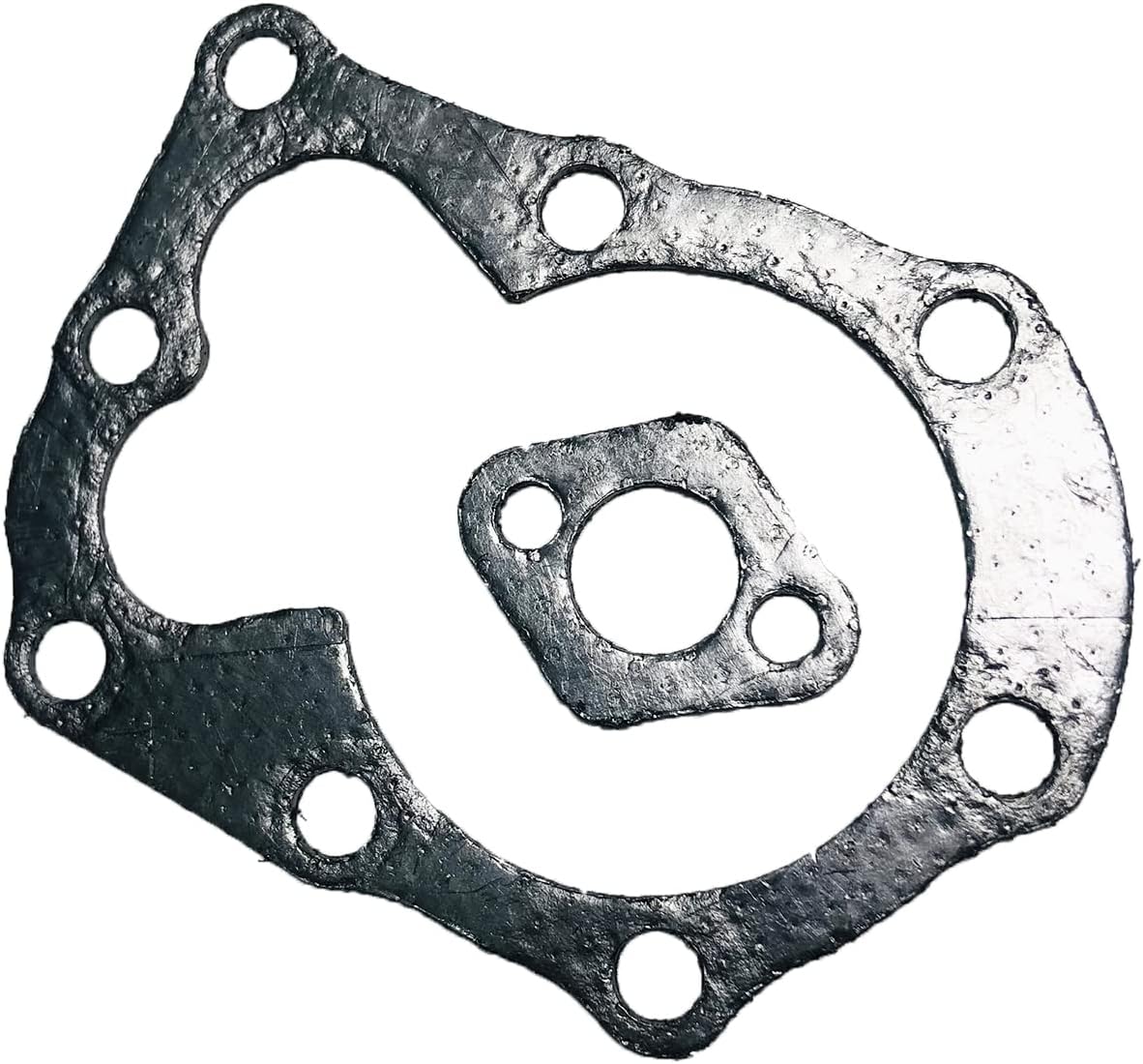 Engine Gasket Set Compatible with 590777 Replaces # 794209, 699933, 298989