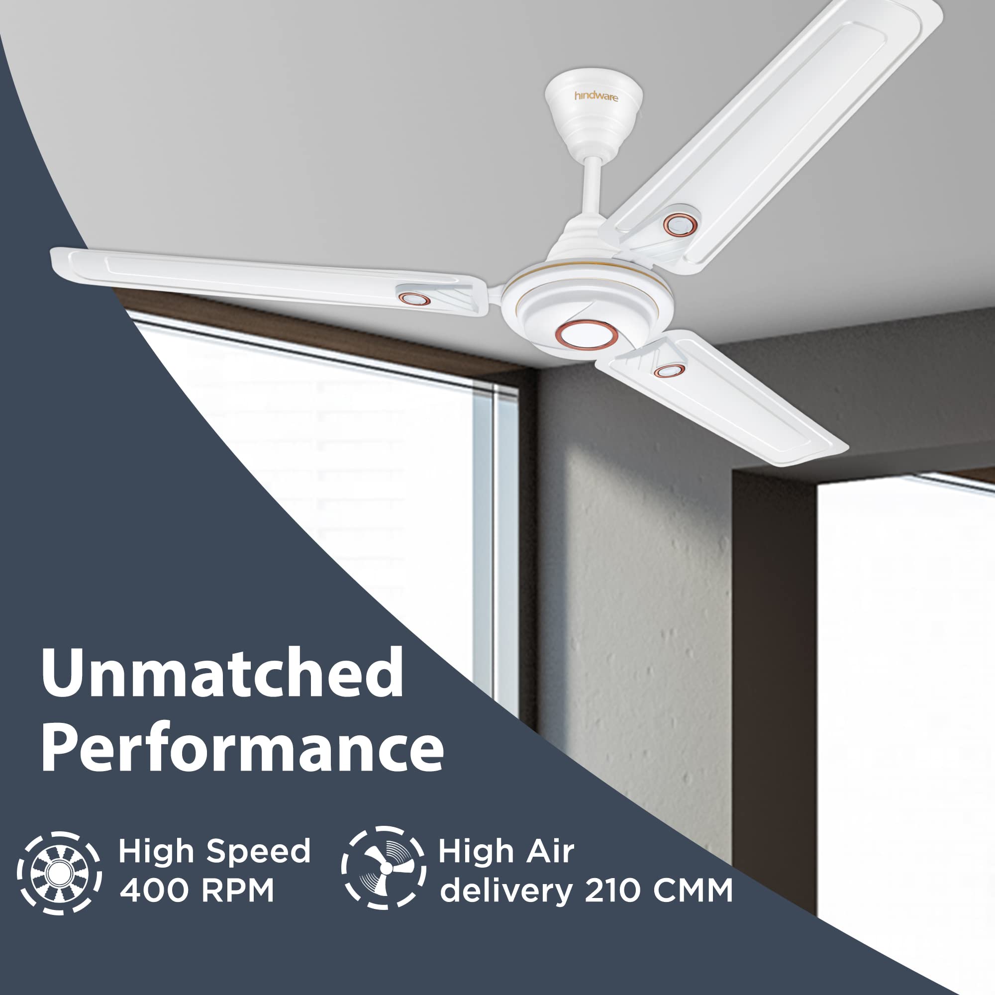 hindware snowcrest fans price