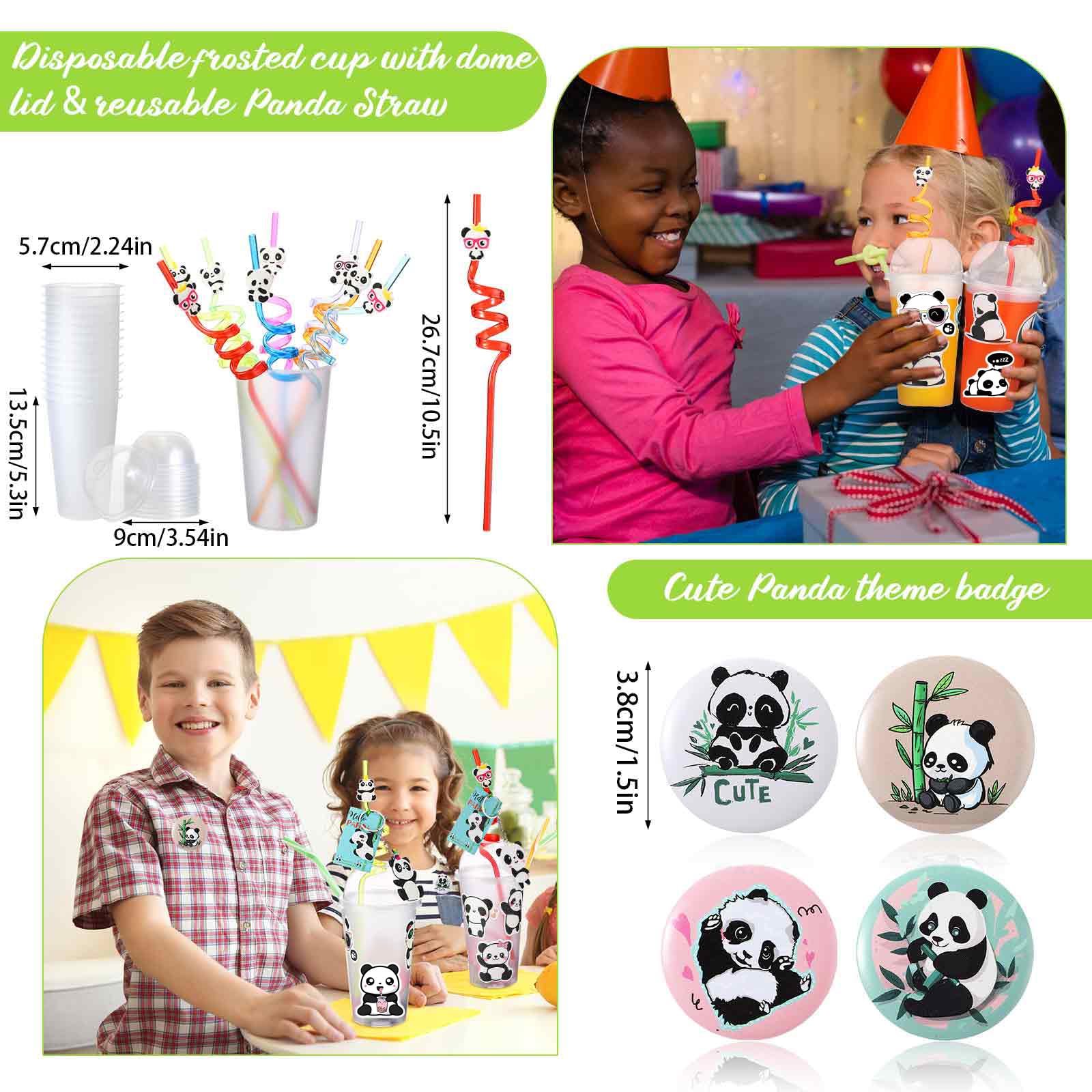 90 PC Gadget Compleanno Calcio Per Bambini - Set Regalo Con Fischietto, Tatuaggi E Sacchetti - Foto 4