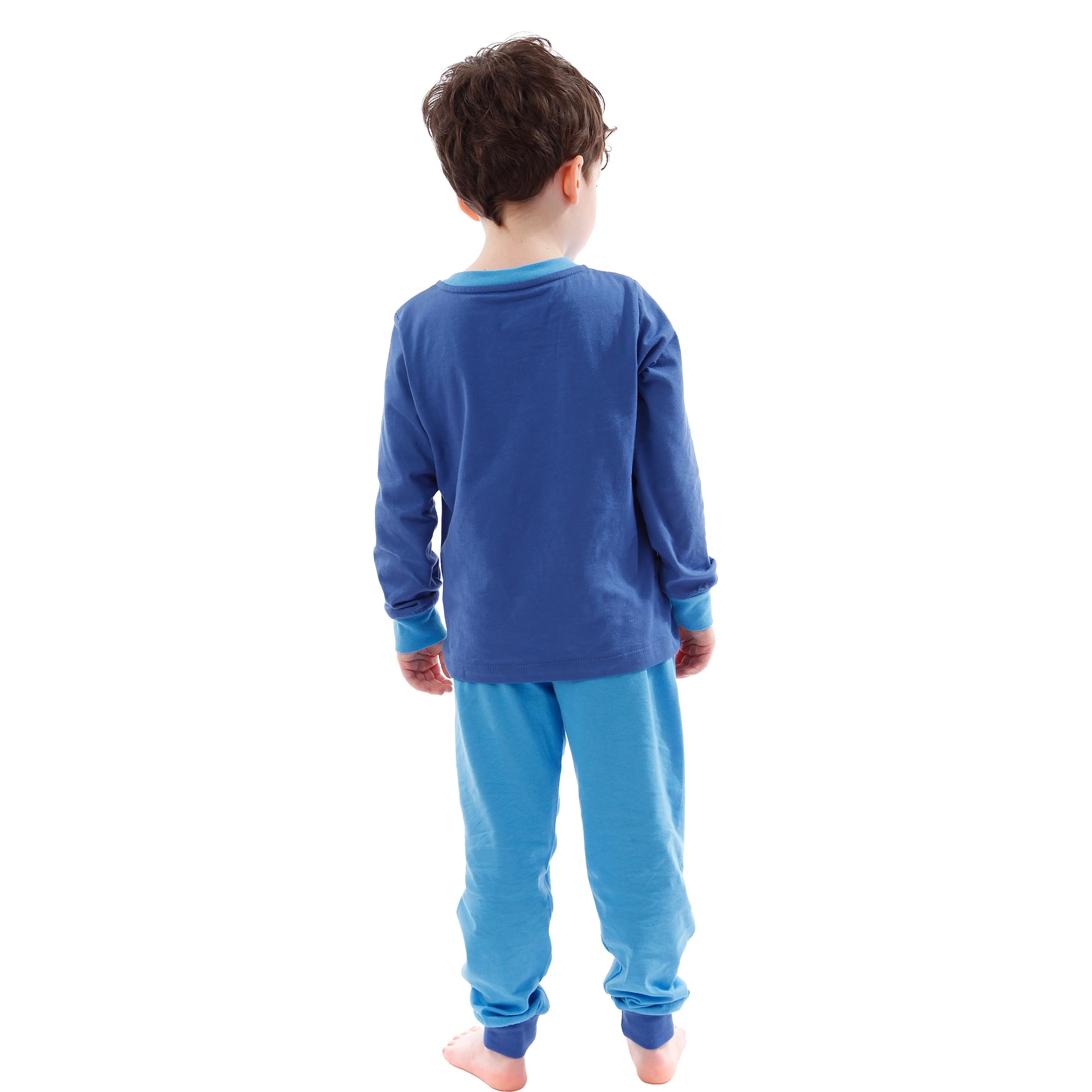 Paw Patrol Set De Bata Y Pijama Marshall, Rubble, Chase Pijama Y Batas De Niño | Pijamas Niño
