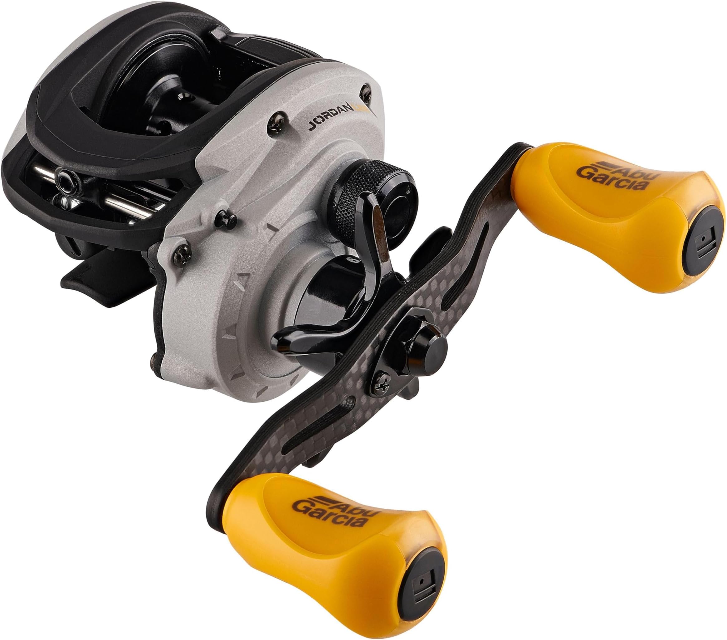 Abu Garcia Jordan Lee Low Profile Baitcast Fishing Reel