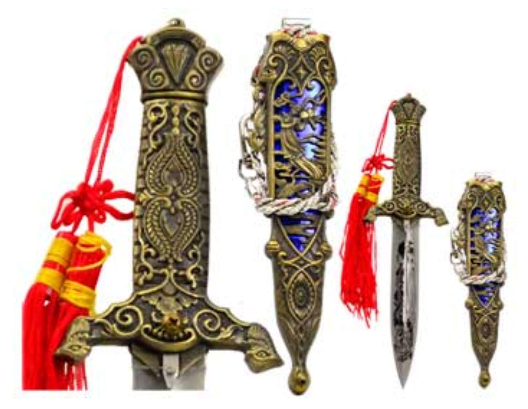 Eastern Dragon Athame