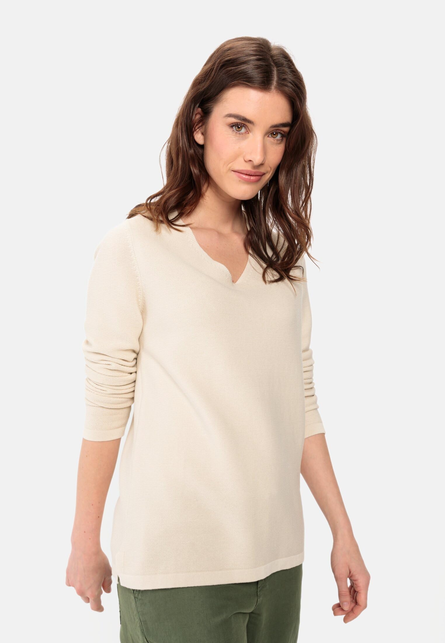 camel active 309534-3k88 Suéter Mujer